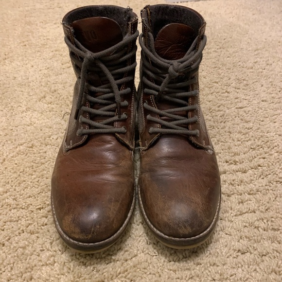 Crevo Trilby Mens Boots - Picture 3 of 6